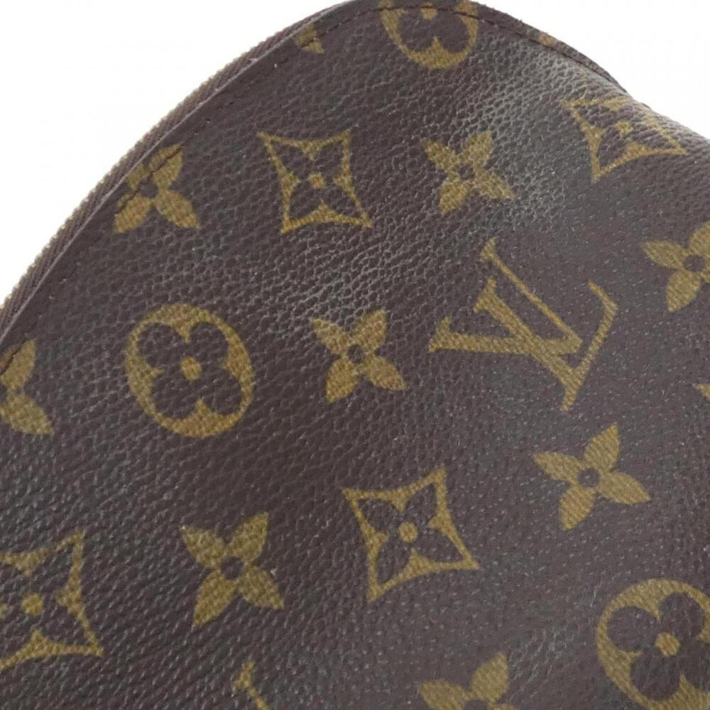 LOUIS VUITTON Brown Monogram Pochette Mini Bag - Picture 4 of 10